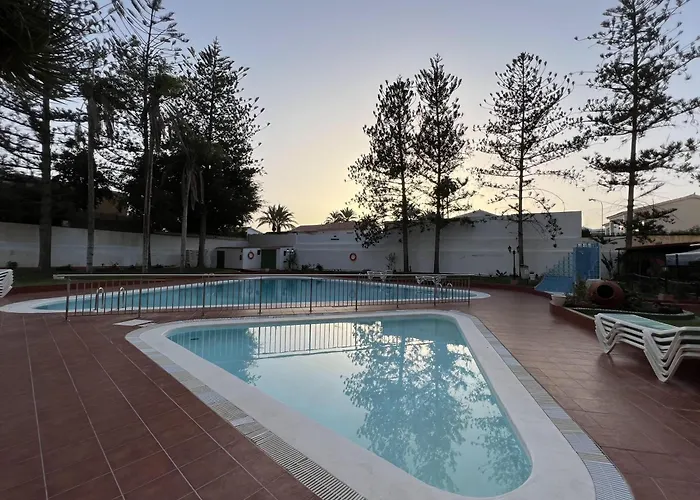 Yumbo Sunset Tanife - Next To Yumbo شقة بلايا ديل إنغلز