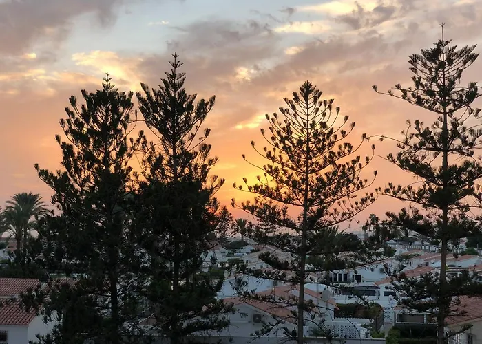 Yumbo Sunset Tanife - Next To Yumbo דירה פלאייה דל אינגלז