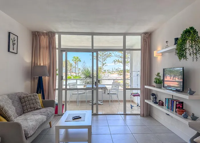 Apartament Yumbo Sunset Tanife - Next To Yumbo Playa del Inglés